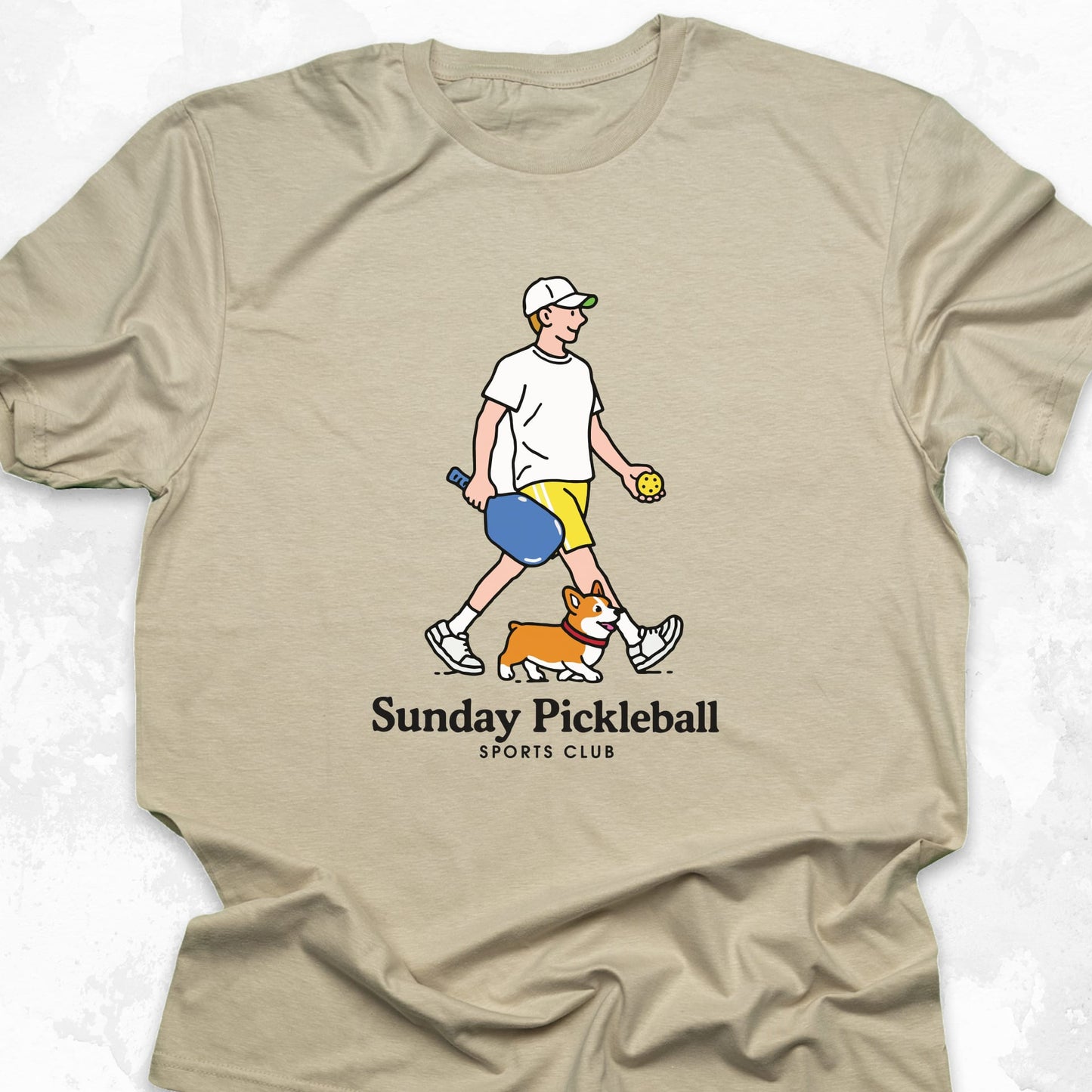 Sunday Pickleball Sports Club