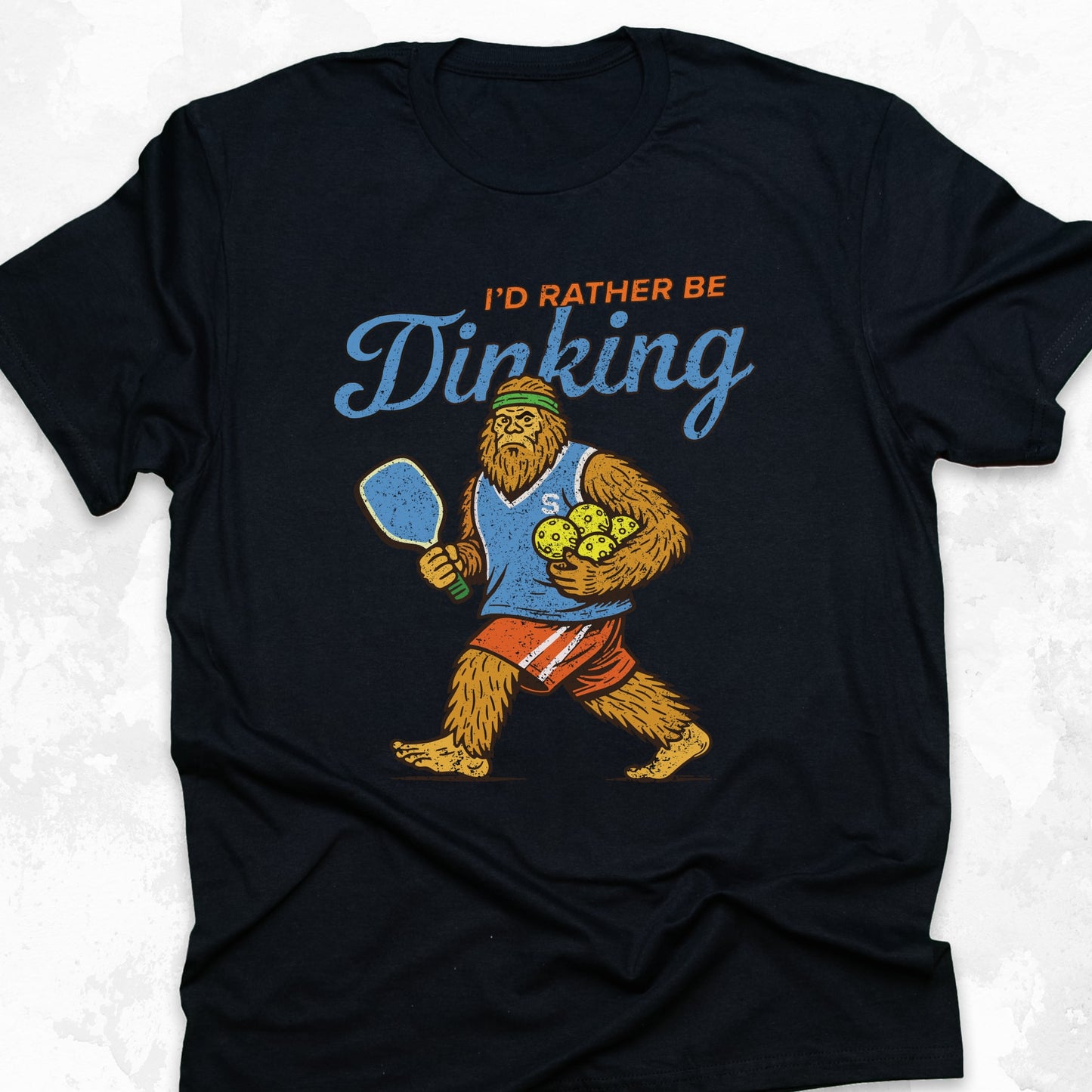 I'd Rather Be Dinking
