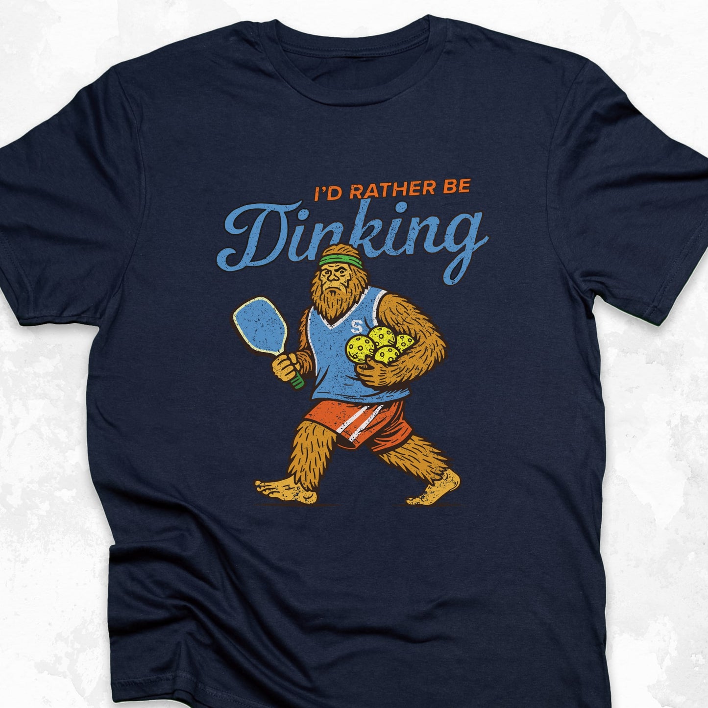 I'd Rather Be Dinking