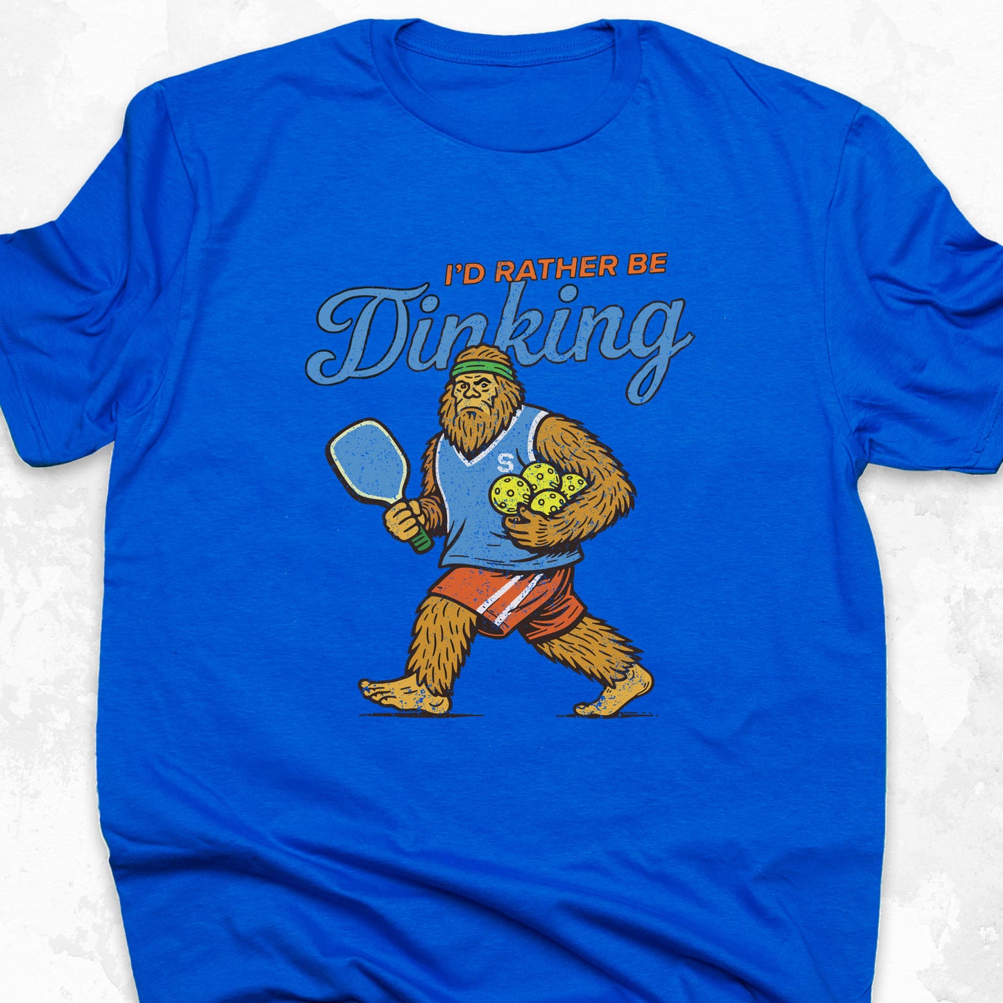 I'd Rather Be Dinking